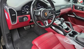 Porche cayenne 2020 full