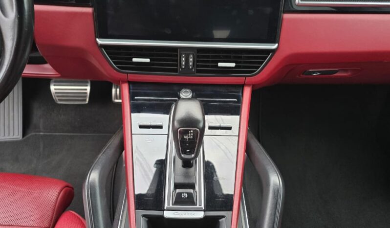 Porche cayenne 2020 full