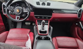 Porche cayenne 2020 full
