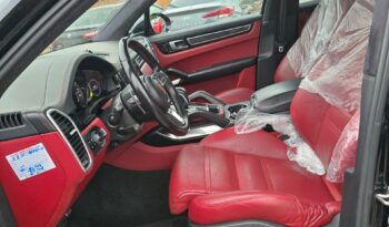Porche cayenne 2020 full