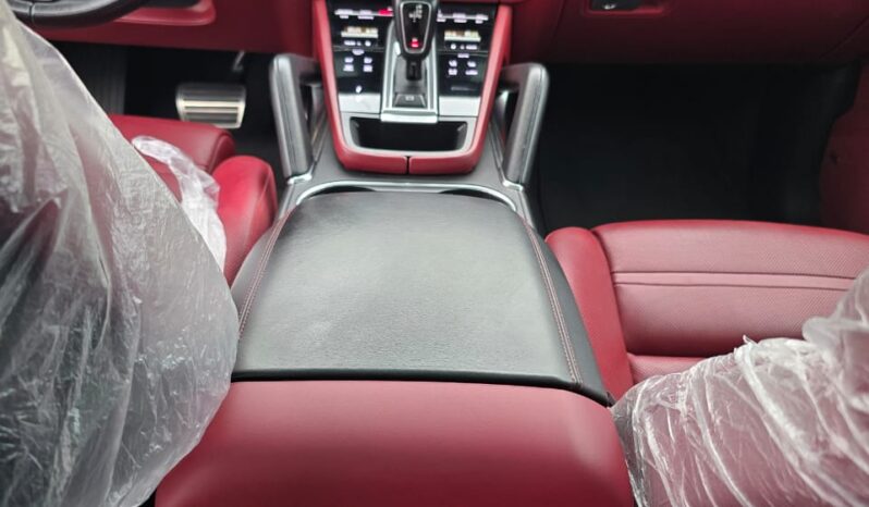 Porche cayenne 2020 full