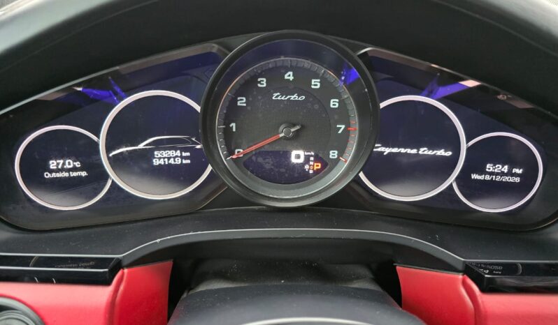 Porche cayenne 2020 full