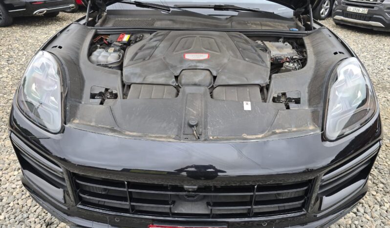 Porche cayenne 2020 full