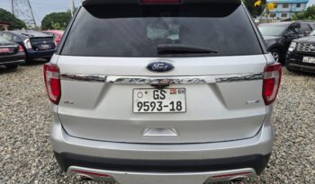 Ford Explorer full