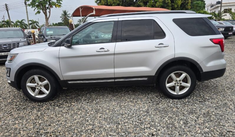 Ford Explorer full