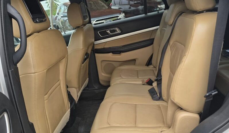 Ford Explorer full