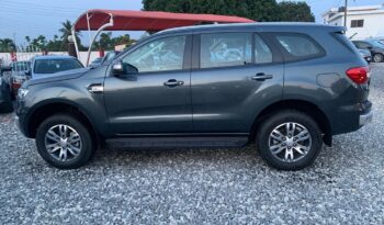 Ford Everest full