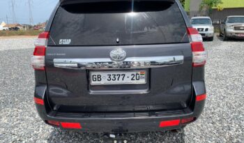 Toyota Land Cruiser Prado VXR full