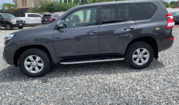 Toyota Land Cruiser Prado VXR full