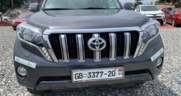 Toyota Land Cruiser Prado VXR