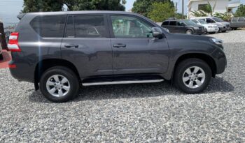 Toyota Land Cruiser Prado VXR full