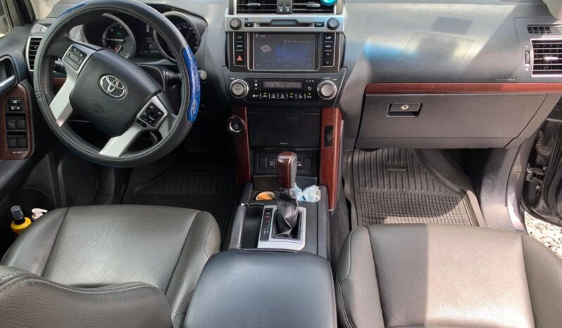 Toyota Land Cruiser Prado VXR full