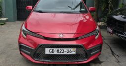 Toyota Corolla SE 2020