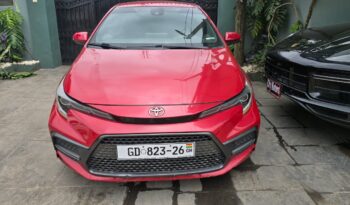 Toyota Corolla SE 2020 full