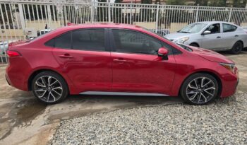 Toyota Corolla SE 2020 full