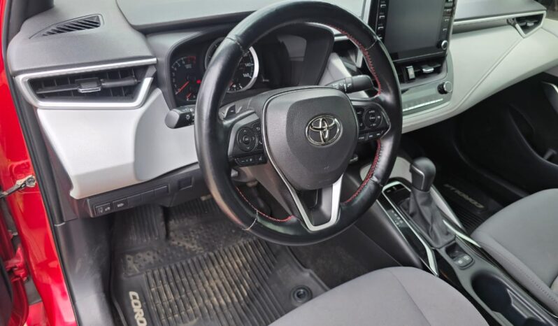 Toyota Corolla SE 2020 full
