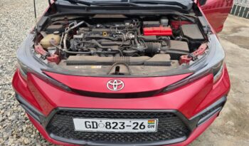 Toyota Corolla SE 2020 full