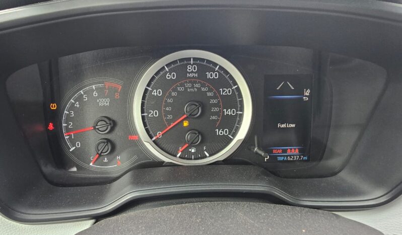 Toyota Corolla SE 2020 full