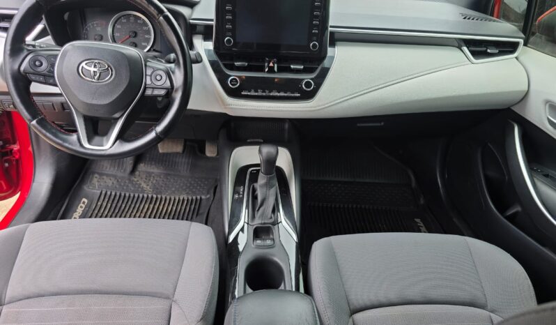 Toyota Corolla SE 2020 full