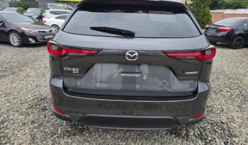 Mazda CX60 -PHEV full