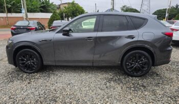 Mazda CX60 -PHEV full