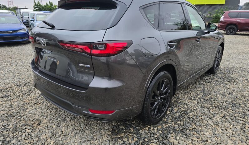 Mazda CX60 -PHEV full