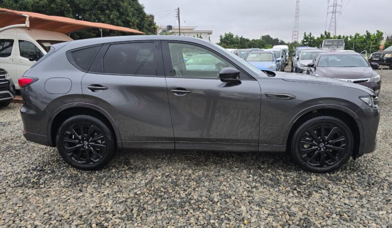 Mazda CX60 -PHEV full