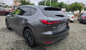 Mazda CX60 -PHEV full
