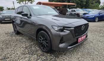Mazda CX60 -PHEV full
