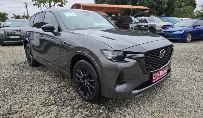 Mazda CX60 -PHEV full