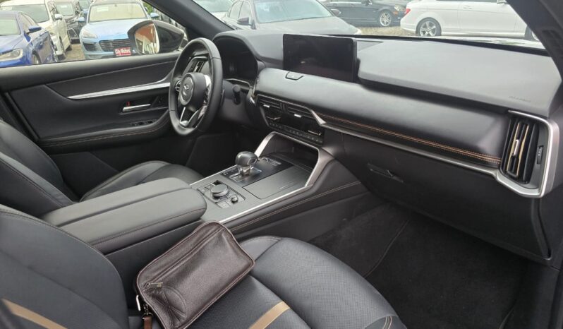 Mazda CX60 -PHEV full