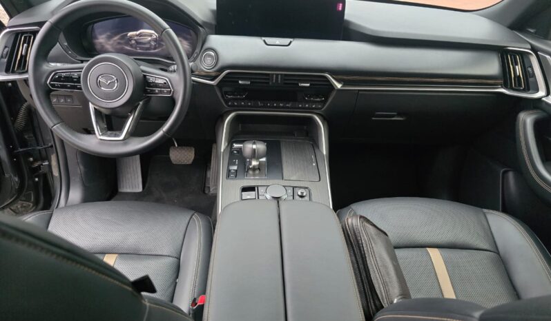 Mazda CX60 -PHEV full