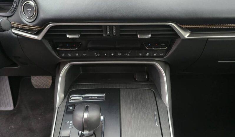 Mazda CX60 -PHEV full