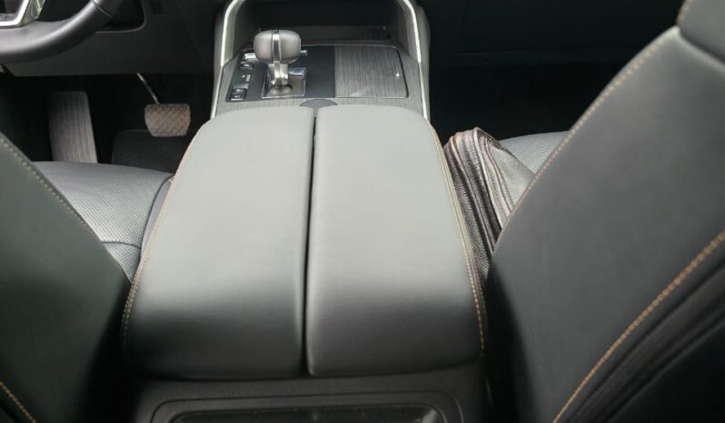 Mazda CX60 -PHEV full