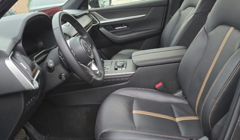 Mazda CX60 -PHEV full