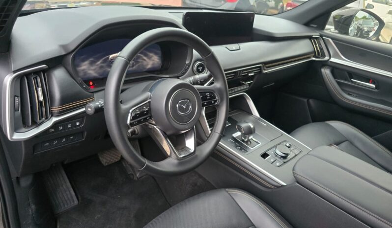 Mazda CX60 -PHEV full