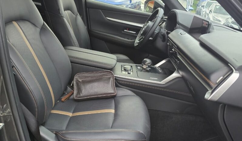 Mazda CX60 -PHEV full