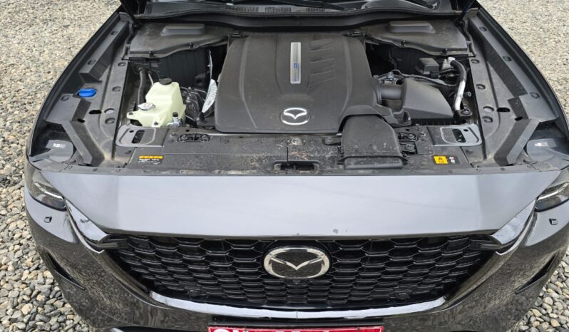 Mazda CX60 -PHEV full