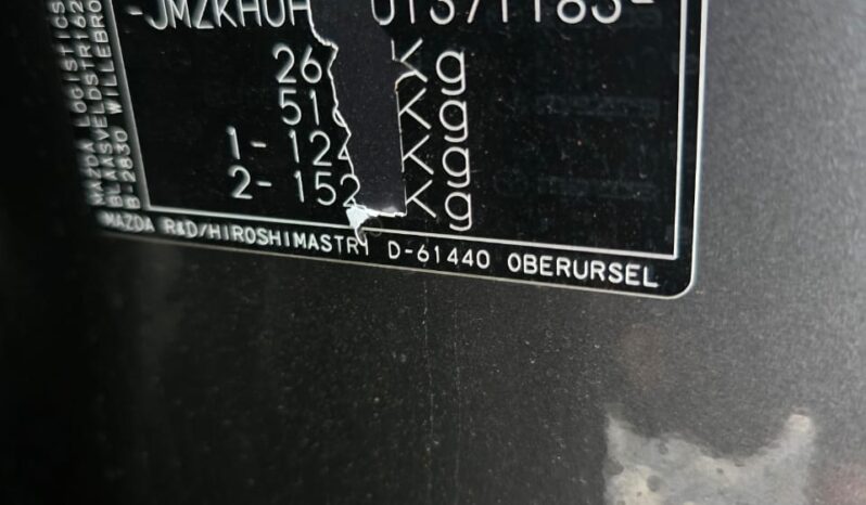 Mazda CX60 -PHEV full