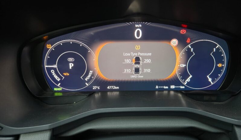 Mazda CX60 -PHEV full