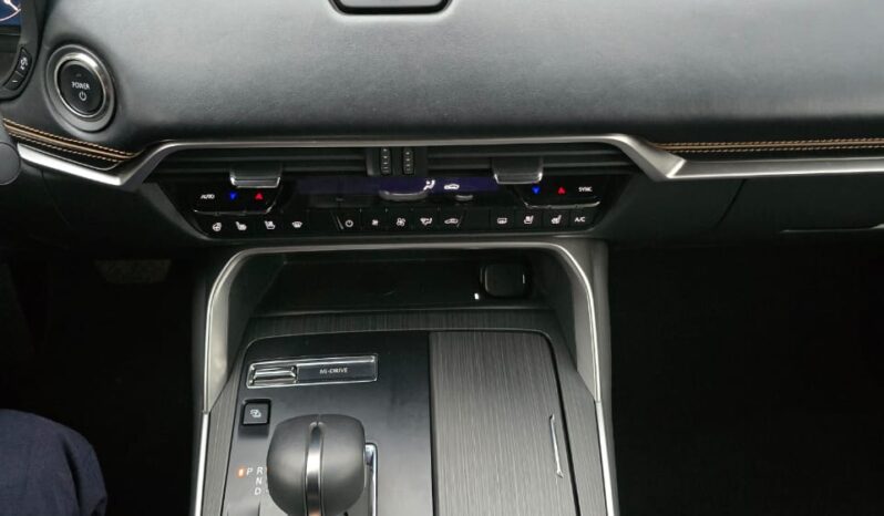 Mazda CX60 -PHEV full