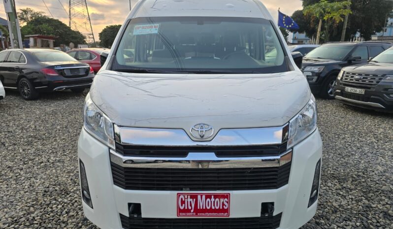 Toyota Hiace GL full