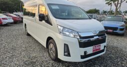 Toyota Hiace GL