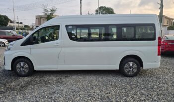 Toyota Hiace GL full