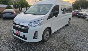 Toyota Hiace GL full