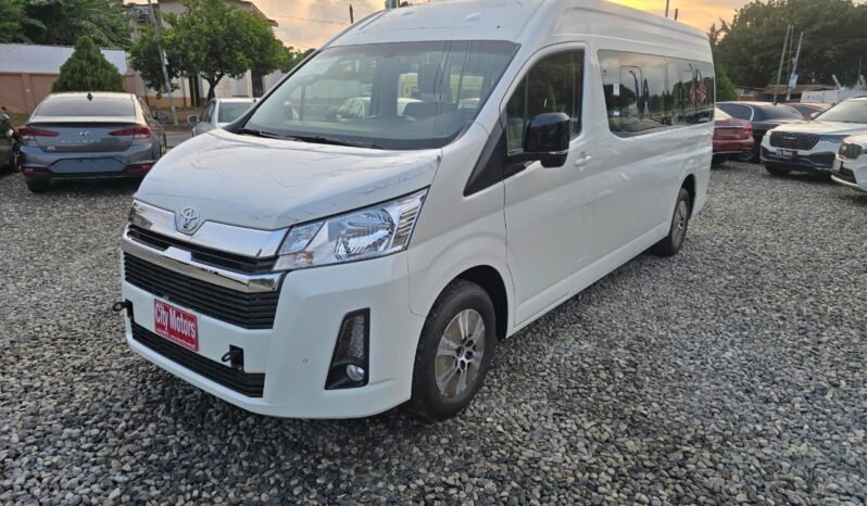 Toyota Hiace GL full