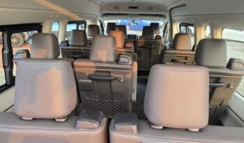 Toyota Hiace GL full