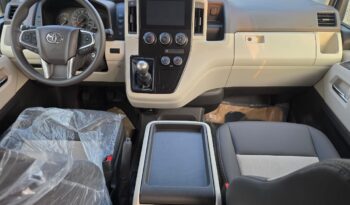 Toyota Hiace GL full