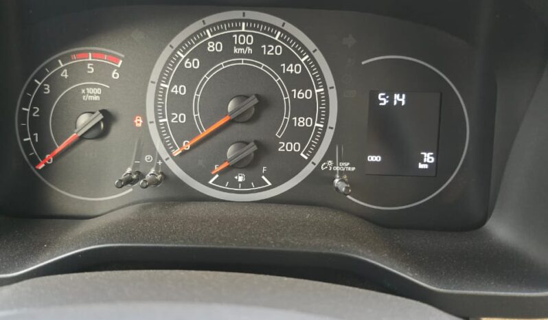Toyota Hiace GL full