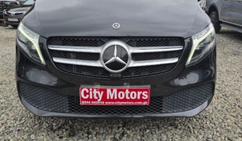 Mercedes Benz V300d full